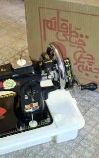 چرخ خیاطی نو پلم