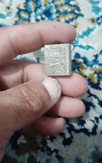 قرآن مینیاتوری بند انگشتی عتیقه