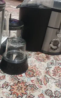 آبمیوه گیری چهارکاره رمانتیک
