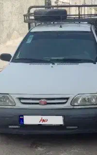 ماشین پراید وانت۱۵۱slفابریک