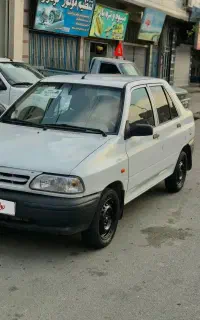 پراید مدل ۹۶