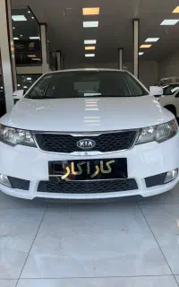 سراتو اپشنال مدل 96 نقد و اقساط کاراخودرو