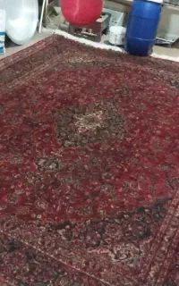 فرش دستباف ۱۲ متری