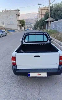 پراید وانت مدل ۱۴۰۴ برج ۱۲ قیمت ۱۲۰۰