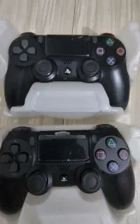 دسته ps4پی اس فور 2عدد با هم