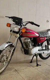تیزتک 125 خشک
