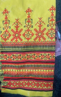 دوزنده موسوم  چپی دوز  هستم