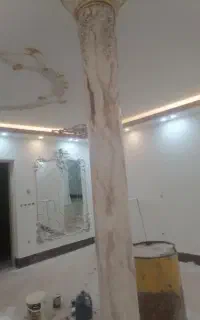نقاشی تخصصی، بازسازی صفرتاصد ساختمان درکمترین زمان