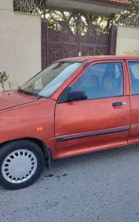 پراید هاچبک مدل۸۴فنی سالم