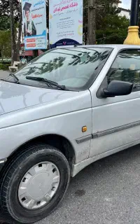 پژو ۴۰۵ مدل ۹۵ بیرنگ