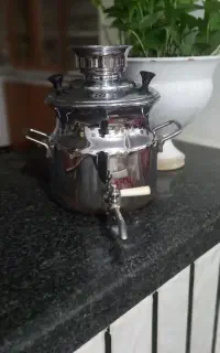 سماور روگازی