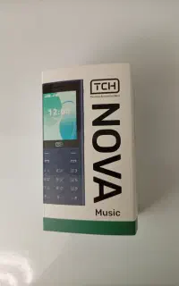 گوشی موبایل ساده TCH NOVA (سی‌ روز شارژ)