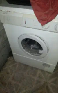 ماشین لباسشویی