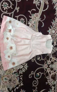 لباس دخترانه