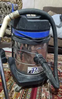 جاروبرقی صنعتی کسری مدل پاندا