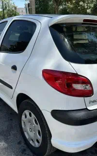 پژو ۲۰۶ تیپ ۵