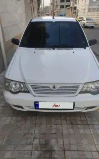 پراید 132مدل 89