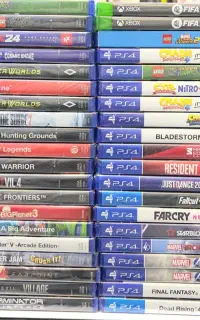 عناوین پلمپ ps4 و ps5