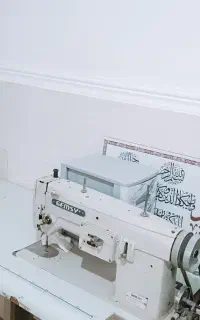 چرخ گلدوزی صنعتی