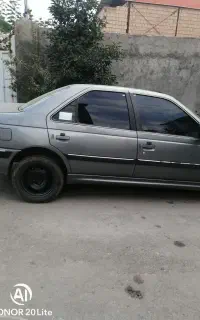 پژو پارس