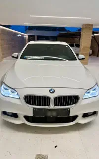 بی ام و‌ 528 مدل 2016