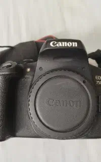 دوربین کنون ۷۵۰d