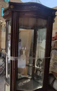 بوفه چوب راش