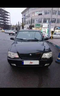 پراید 111 مدل 91