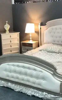 تختخواب دونفره ملوس