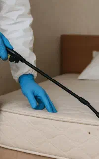 سمپاشی کل تهران و حومه با نیروی مجرب