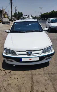 پژو پارس دوگانه فابریک مدل ۹۳