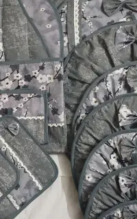 دوخت انواع سرویس آشپزخانه وخانه