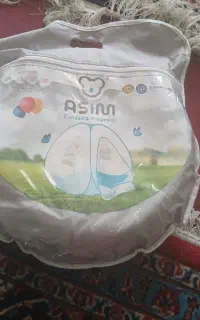 سیسمونی نوزادنووبدون استفاده