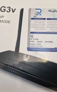 روتر پی سیم تی پی‌لینک مدلArche AX12،گارانتی یکسال