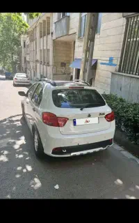 فروش کوییک مدل 1401 معاوظه با اریسان 2