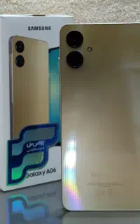 سامسونگ A06 / پک گلوبال /