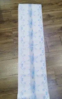 سفره یکبار مصرف ۱۰۰٪بهداشتی تک و عمده درب کارخانه