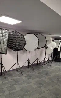 تجهیزات تولید محتوا اقساطی میکروفون ویدیولایت پایه