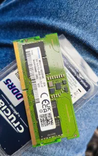 رم ddr5 سامسونگ 4800 لپ تاپ
