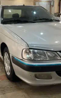 پژو پارس