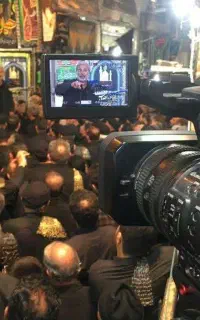 خدمات فیلمبرداری مجالس ماه محرم