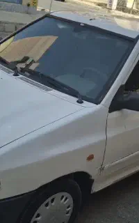 پراید صبا مدل ۸۹