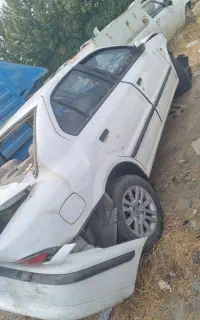 سمند efv مدل ۹۶ بنزینی
