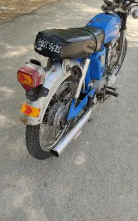 موتور یاماه 100