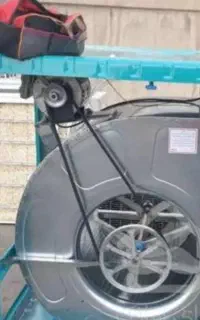 سرویس کار کولر آبی