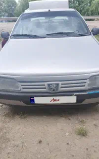 پژو 405