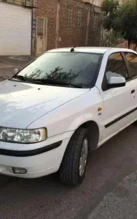 سمند lx 96