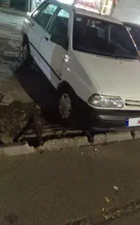 پراید دوگانه