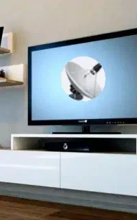 نصب آنتن ثابت وگردان