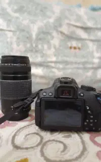 فروش دوربین  Canon  EOS 700D